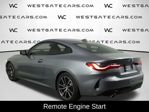 Used 2023 BMW 430i Coupe w/ Premium Package RWD image 8