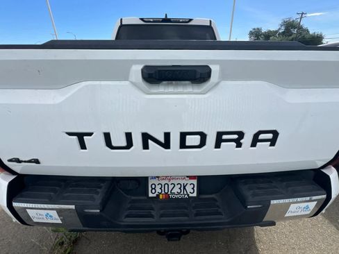 Used 2022 Toyota Tundra SR5 w/ TRD Off-Road Package AWD/4WD image 19