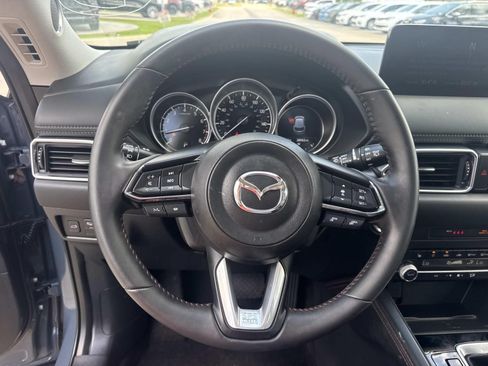 Used 2025 MAZDA CX-5 Carbon Edition AWD/4WD image 21