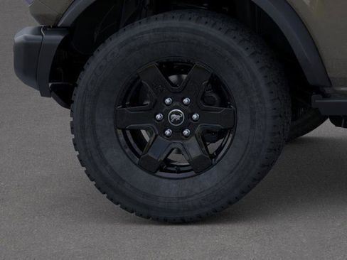 New 2025 Ford Bronco Big Bend w/ Black Diamond Package image 22