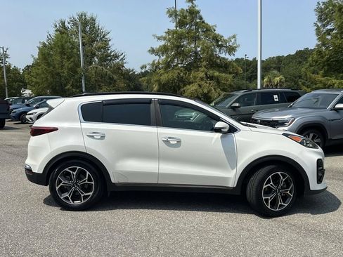 Used 2020 Kia Sportage SX FWD image 30