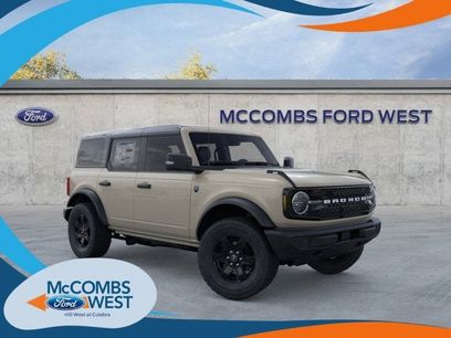 New 2025 Ford Bronco Big Bend
