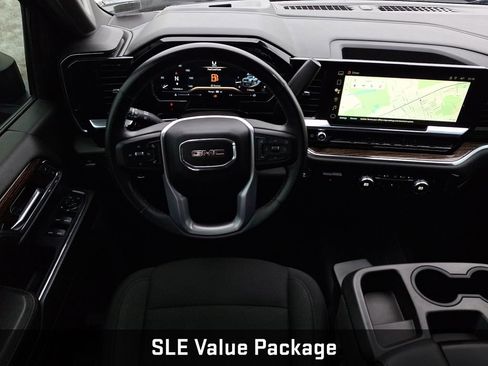 Used 2024 GMC Sierra 2500 SLE w/ SLE Value Package; image 14