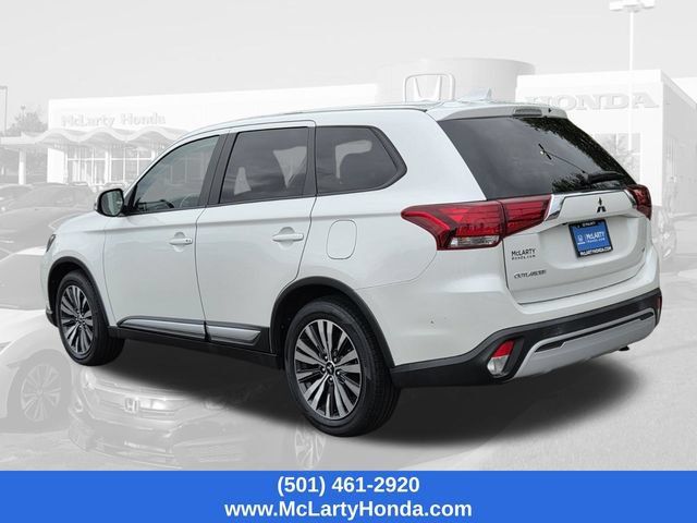 Used 2020 Mitsubishi Outlander SE FWD image 3