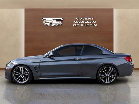 Used 2019 BMW 430i Convertible w/ M Sport Package image 2