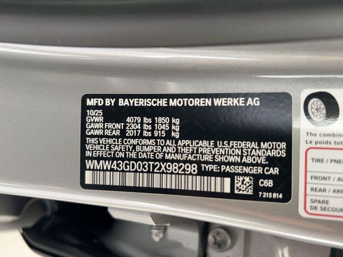 New 2026 MINI Cooper 4-Door Hardtop image 21