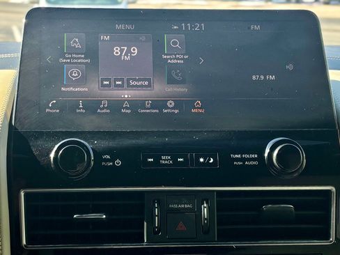 Used 2022 INFINITI QX80 Sensory w/ Cargo Package image 57