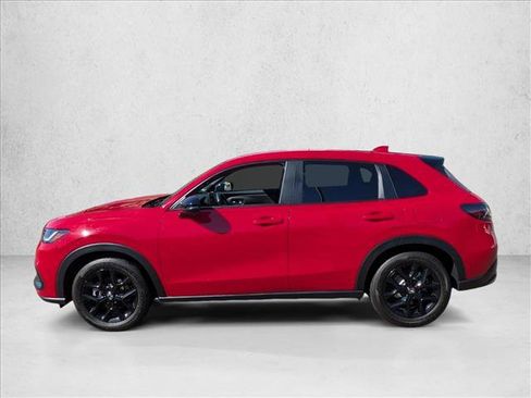 Used 2024 Honda HR-V Sport image 8