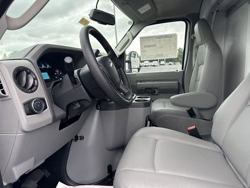 New 2026 Ford E-350 and Econoline 350 Super Duty w/ Power Equipment Group RWD image 31