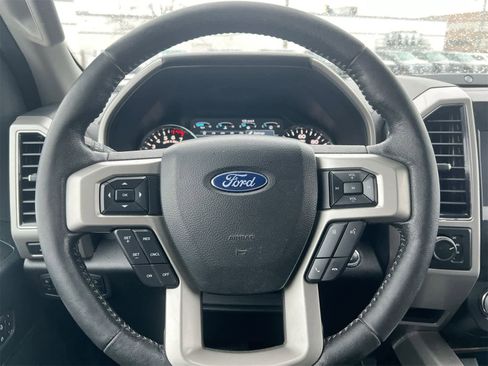 Used 2020 Ford F150 Lariat w/ Equipment Group 502A Luxury image 22