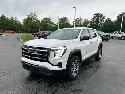 Used 2026 GMC Terrain Elevation