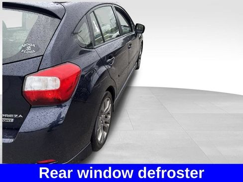 Used 2014 Subaru Impreza 2.0i Sport Premium AWD/4WD image 6