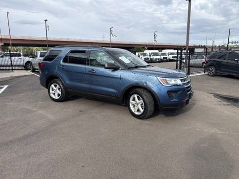 Used 2018 Ford Explorer 4WD image 40