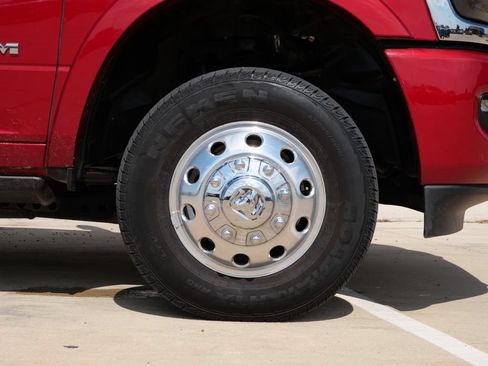 Used 2026 RAM 3500 Longhorn AWD/4WD image 8