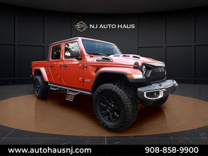 Used 2021 Jeep Gladiator Overland