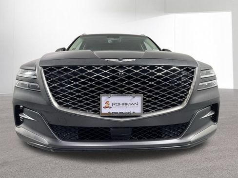 Used 2023 Genesis GV80 3.5T w/ Prestige Matte Package AWD/4WD image 26