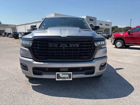 New 2026 RAM 1500 Laramie w/ Night Edition image 19