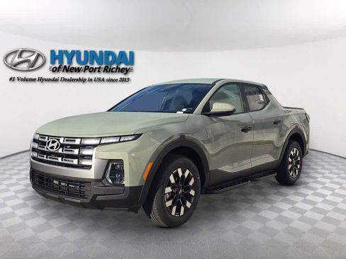 New 2026 Hyundai Santa Cruz SE FWD image 1