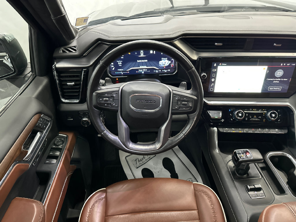 Used 2023 GMC Sierra 1500 Denali Ultimate AWD/4WD image 26