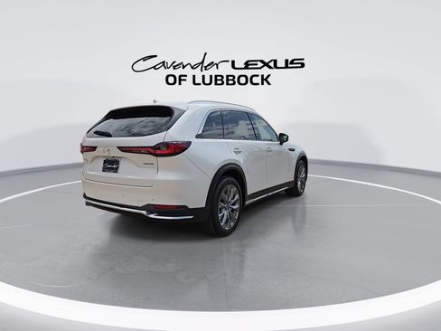 Used 2024 MAZDA CX-90 3.3 Turbo w/ Premium Plus Pkg AWD/4WD image 8