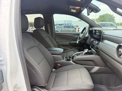 Certified 2024 Chevrolet Colorado LT w/ LT Convenience Package II RWD image 28