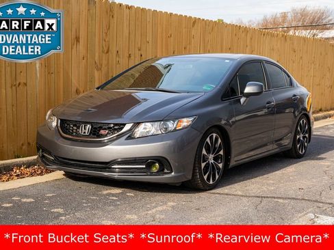 Used 2013 Honda Civic Si image 1