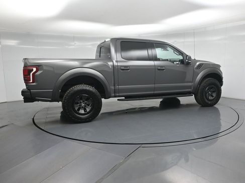 Certified 2018 Ford F150 Raptor w/ Equipment Group 802A Luxury AWD/4WD image 28