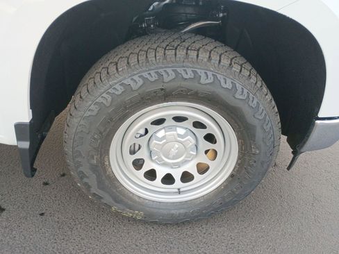 New 2026 Chevrolet Silverado 1500 W/T image 19