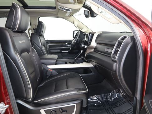 Used 2020 RAM 1500 Laramie AWD/4WD image 14