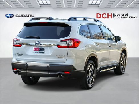Certified 2025 Subaru Ascent Touring w/ Popular Package #2 image 4