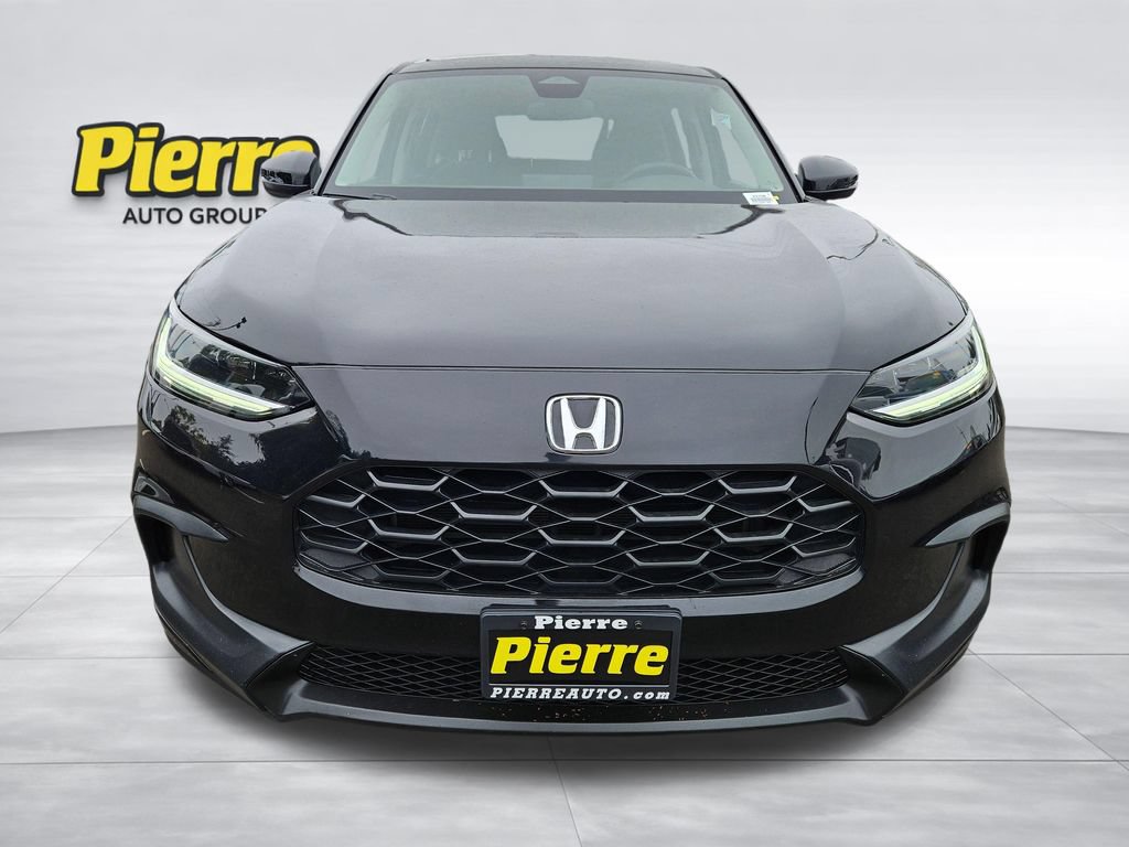 Used 2024 Honda HR-V LX image 8
