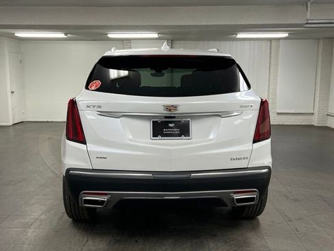 New 2026 Cadillac XT5 Premium Luxury w/ LPO, Floor Liner Package image 4