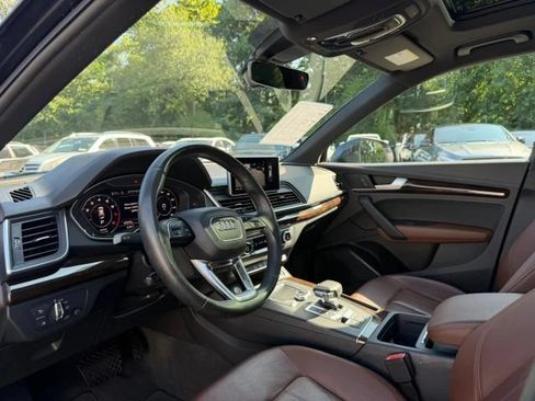 Used 2018 Audi Q5 2.0T Premium Plus w/ Premium Plus Package AWD/4WD image 10
