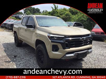 Used 2023 Chevrolet Colorado Z71 w/ Advanced Trailering Package