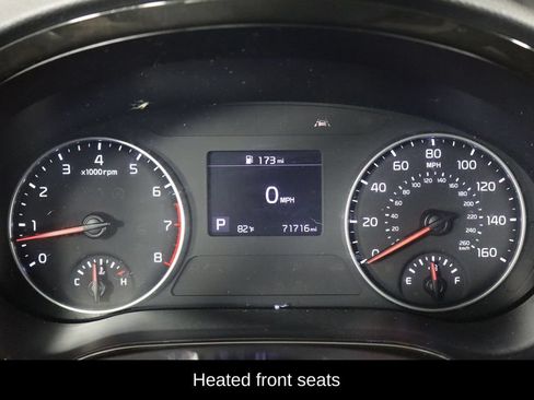 Used 2023 Kia Seltos S AWD/4WD image 11