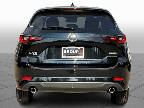 Used 2024 MAZDA CX-5 AWD 2.5 S w/ Premium Package image 7