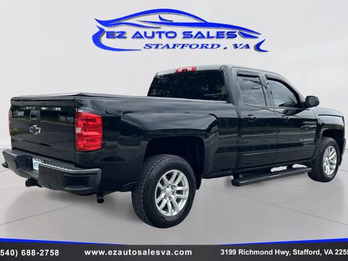 Used 2016 Chevrolet Silverado 1500 LT w/ All Star Edition AWD/4WD image 5
