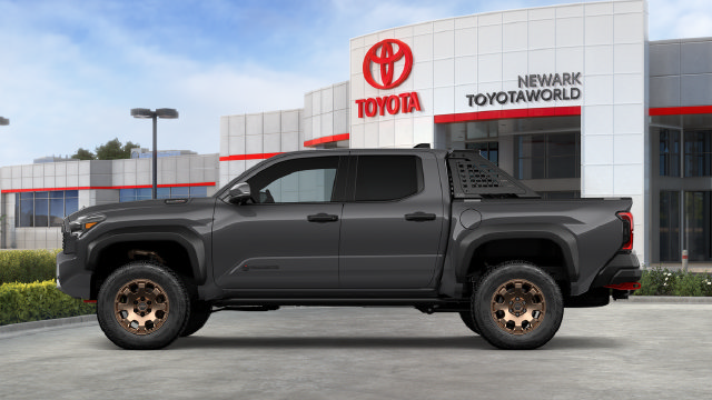 New 2025 Toyota Tacoma 4x4 Double Cab Hybrid w/ Tow Tech Package image 7