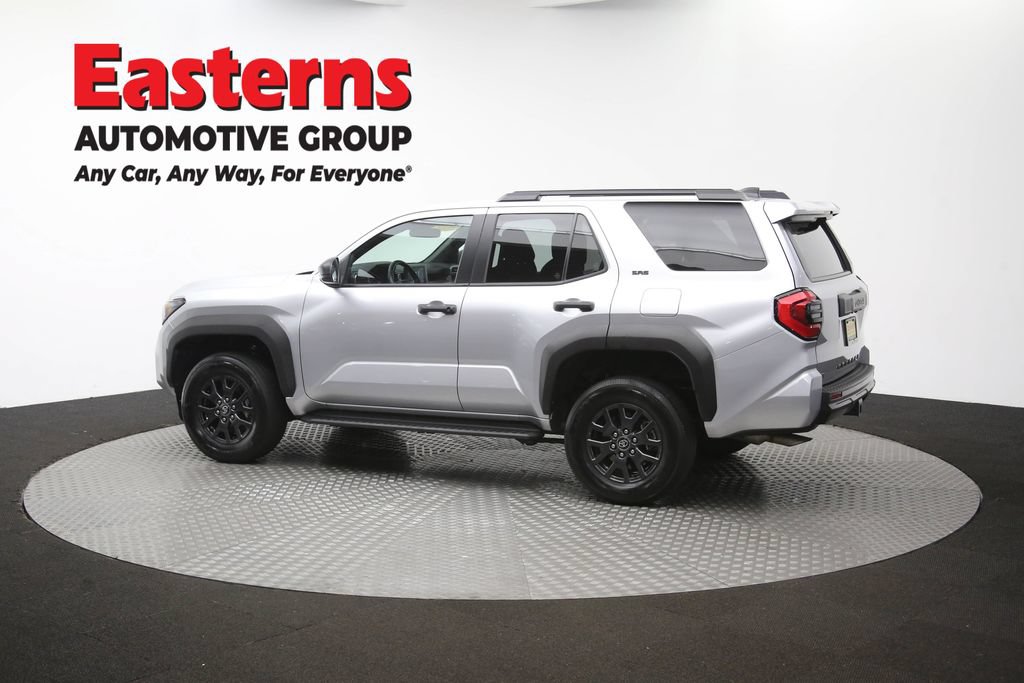 Used 2025 Toyota 4Runner SR5 AWD/4WD image 64