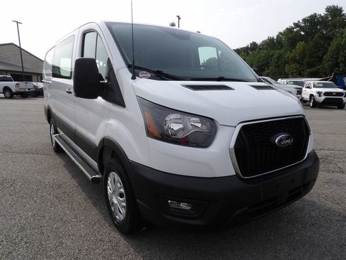 Used 2025 Ford Transit 250 Low Roof w/ Exterior Upgrade Package RWD image 11