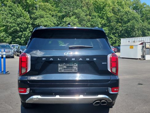 Used 2021 Hyundai Palisade Calligraphy AWD/4WD image 4