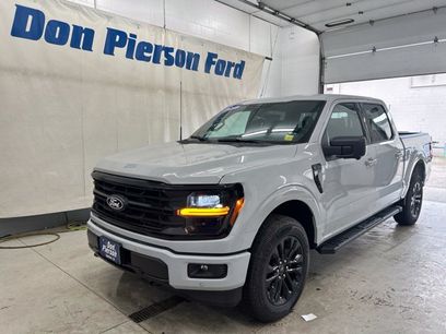 New 2026 Ford F150 XLT w/ Equipment Group 302A MID