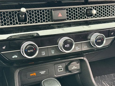 Used 2022 Honda Civic EX-L image 30