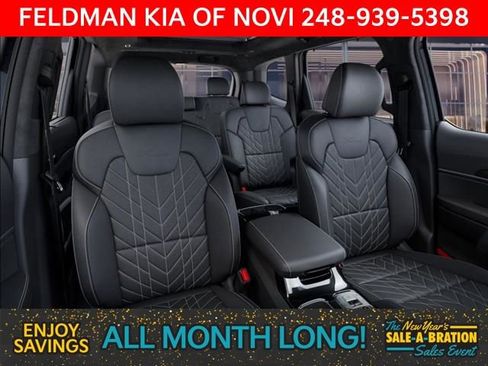 New 2025 Kia Telluride SX X-Line image 15