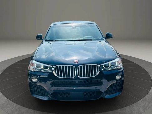 Used 2018 BMW X4 xDrive28i AWD/4WD image 8