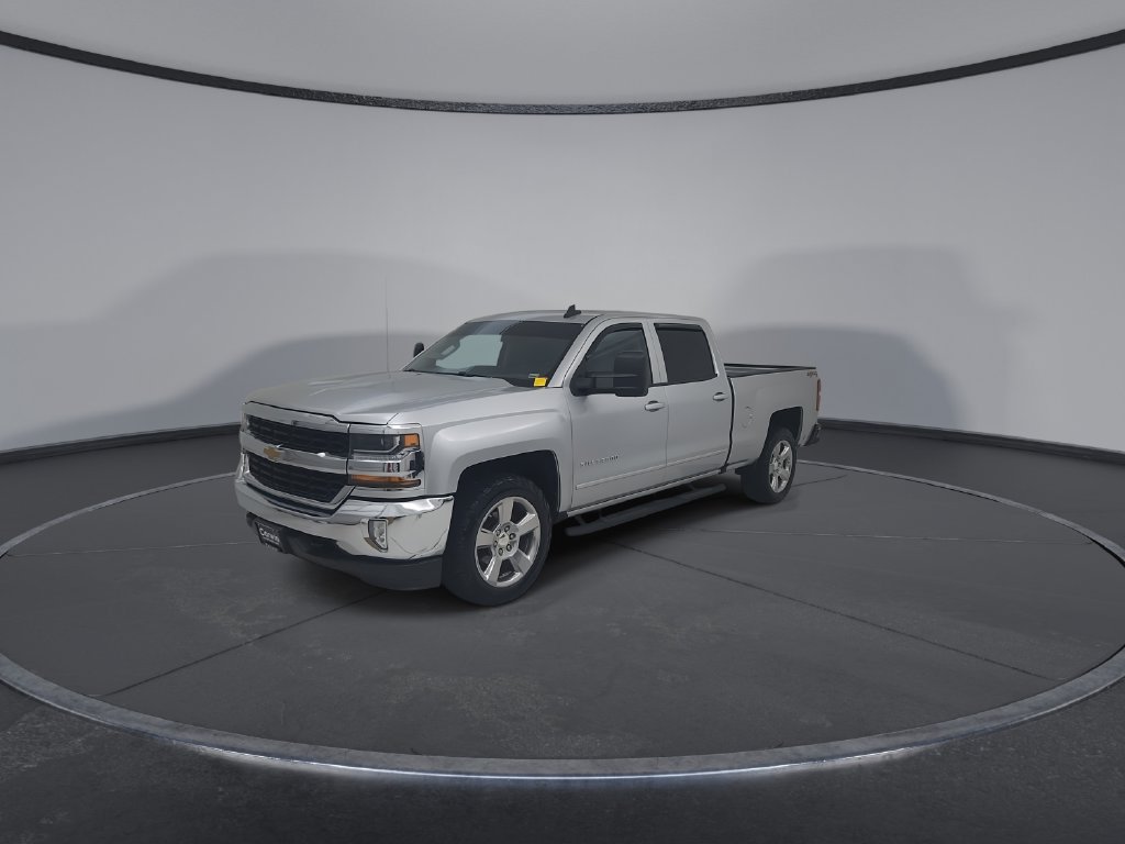 Used 2018 Chevrolet Silverado 1500 LT w/ All Star Edition AWD/4WD image 7