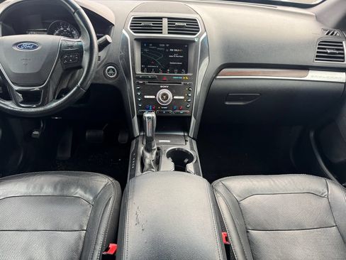 Used 2017 Ford Explorer Limited AWD/4WD image 10