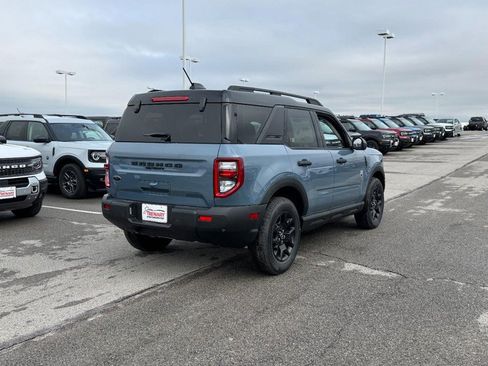 New 2025 Ford Bronco Sport Big Bend w/ Black Appearance Package image 3