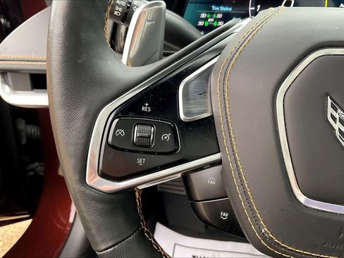 Used 2023 Chevrolet Corvette Stingray Premium Conv w/ Z51 Performance Package image 22