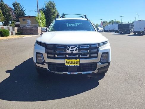 New 2025 Hyundai Santa Cruz Limited image 10
